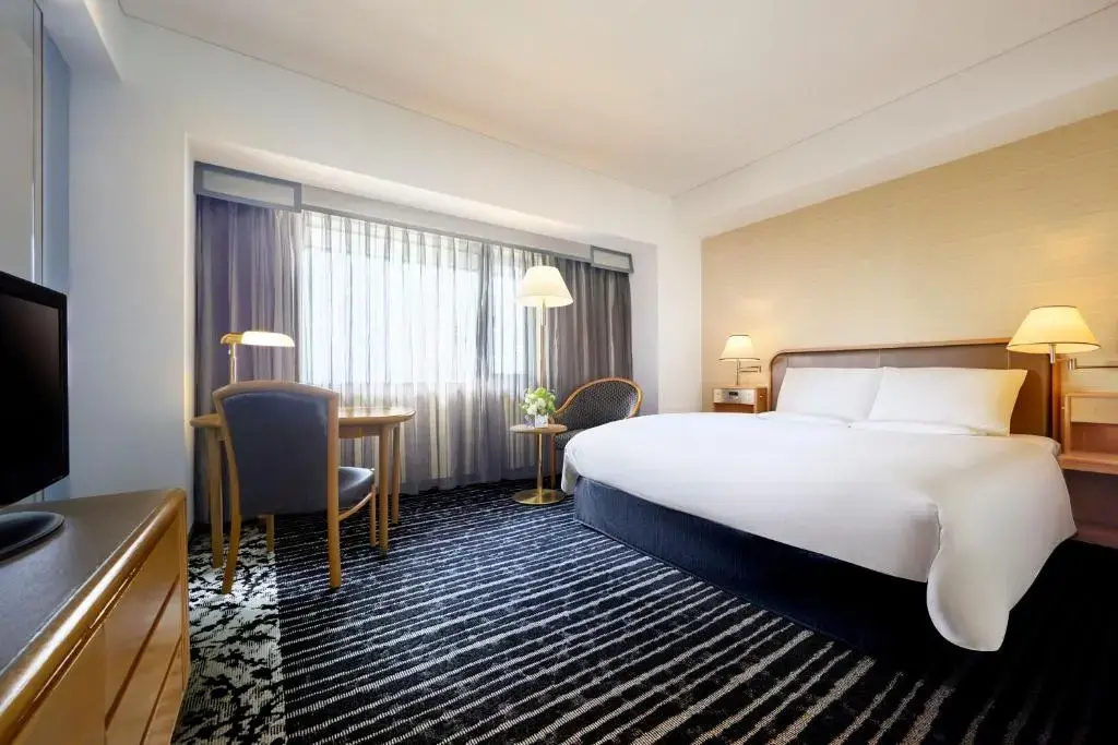 Hotel New Otani Osaka - Chambres