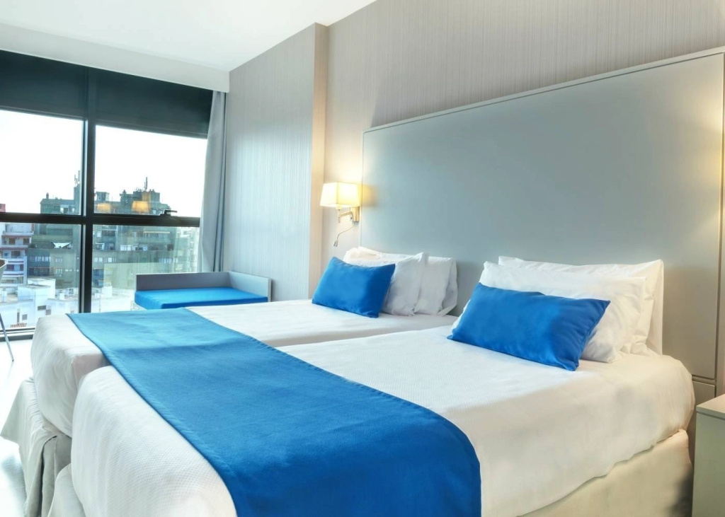 Hotel Isla Mallorca & Spa - Chambres