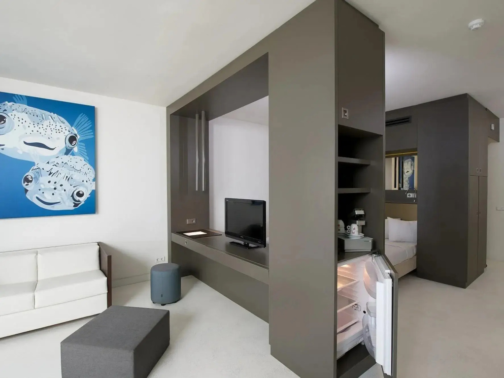 Papagayo Beach Hotel - Chambres