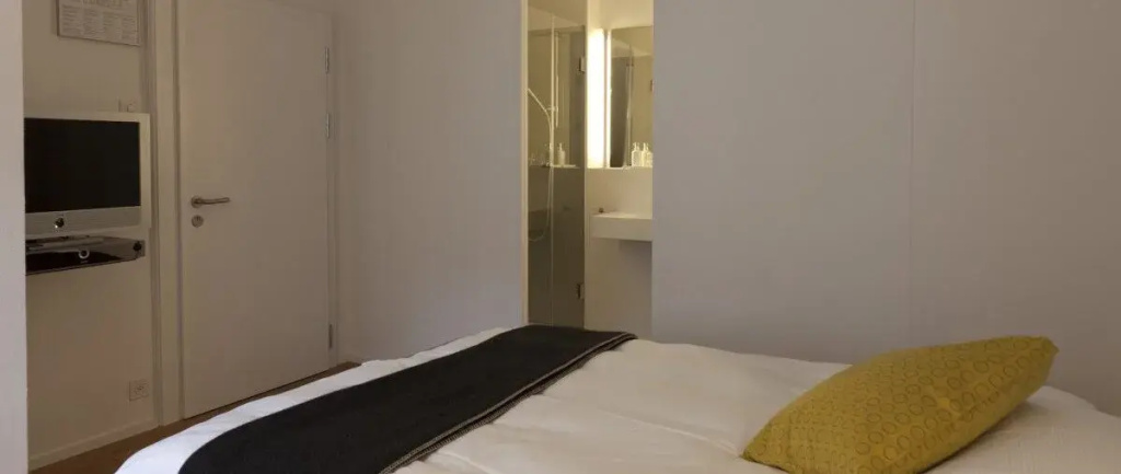 Hotel Baseltor - Chambres
