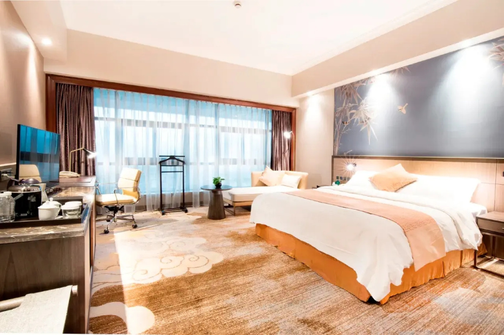 Jin Jiang Pine City Hotel - Chambres