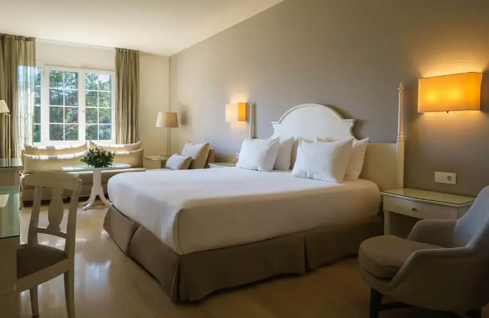 Crisol Jardines de Córdoba - Chambres