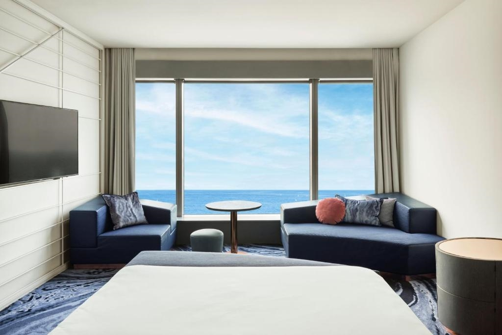 W Barcelona Hotel - Chambres