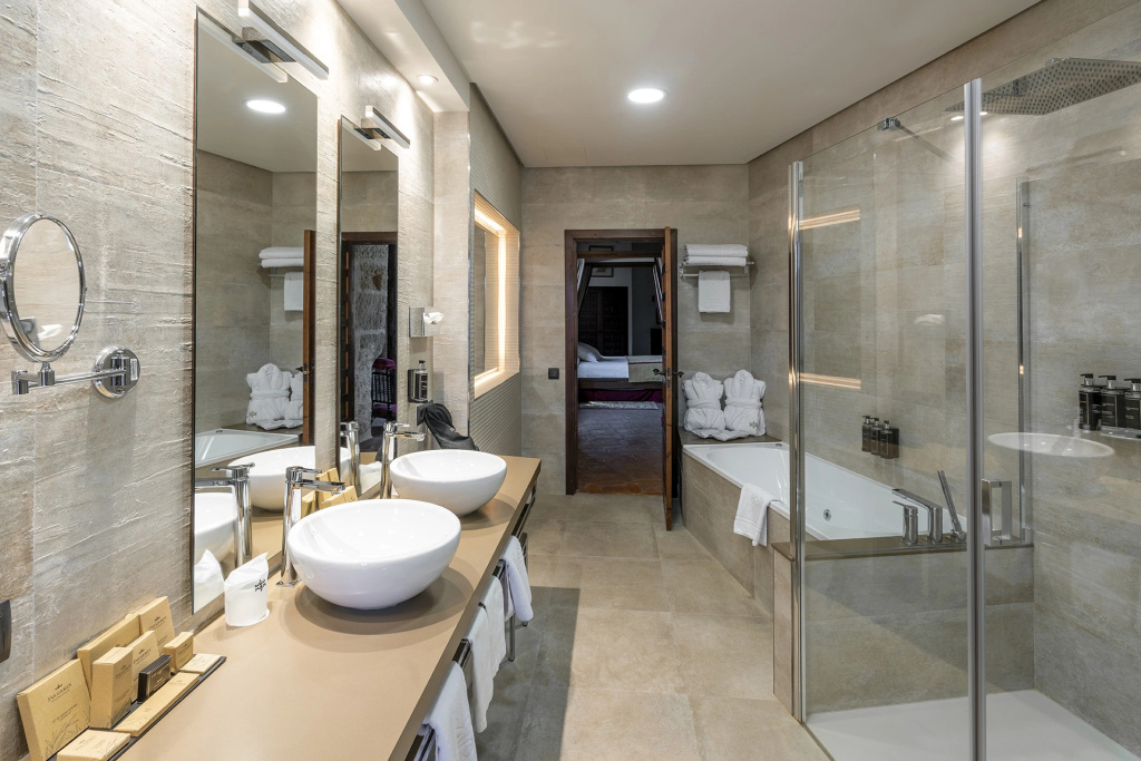 Parador de Plasencia - Chambres
