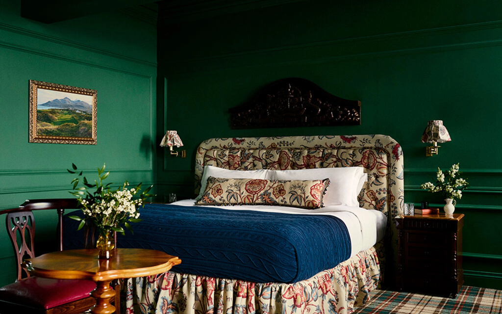 Slieve Donard Hotel - Chambres