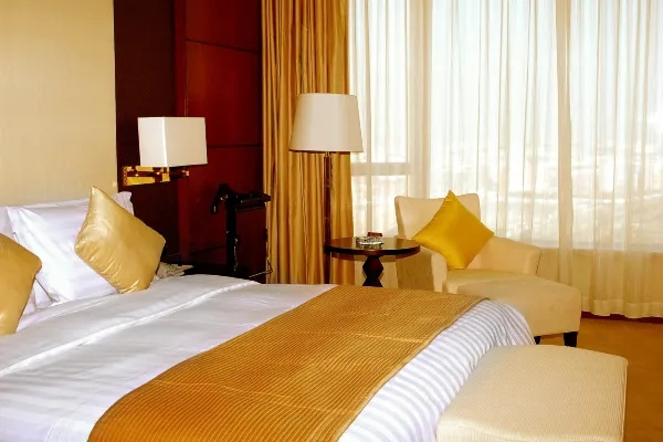 Foshan Fortuna Hotel - Chambres