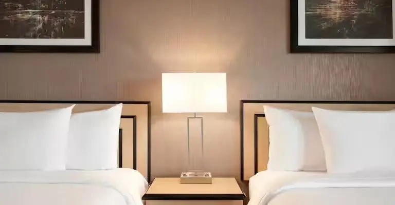 Embassy Suites by Hilton Convention Center Las Vegas - Chambres