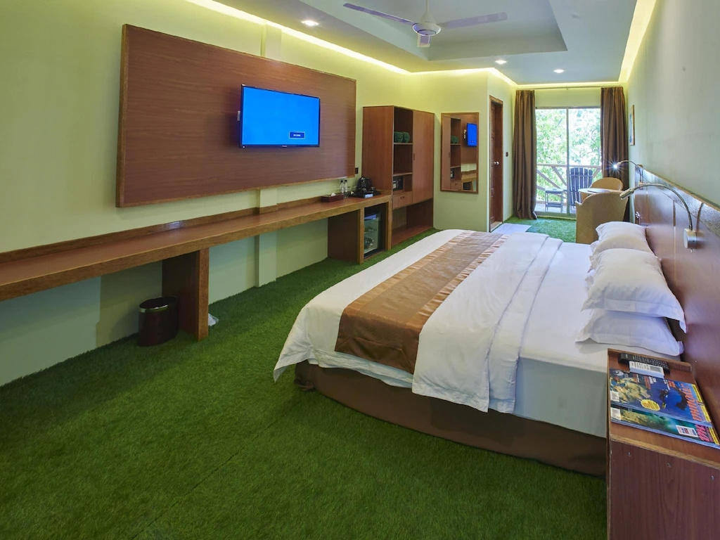 Masaaree Boutique Hotel - Chambres