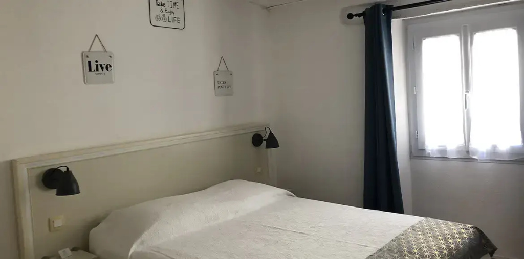 Economy Double room (full double bed)