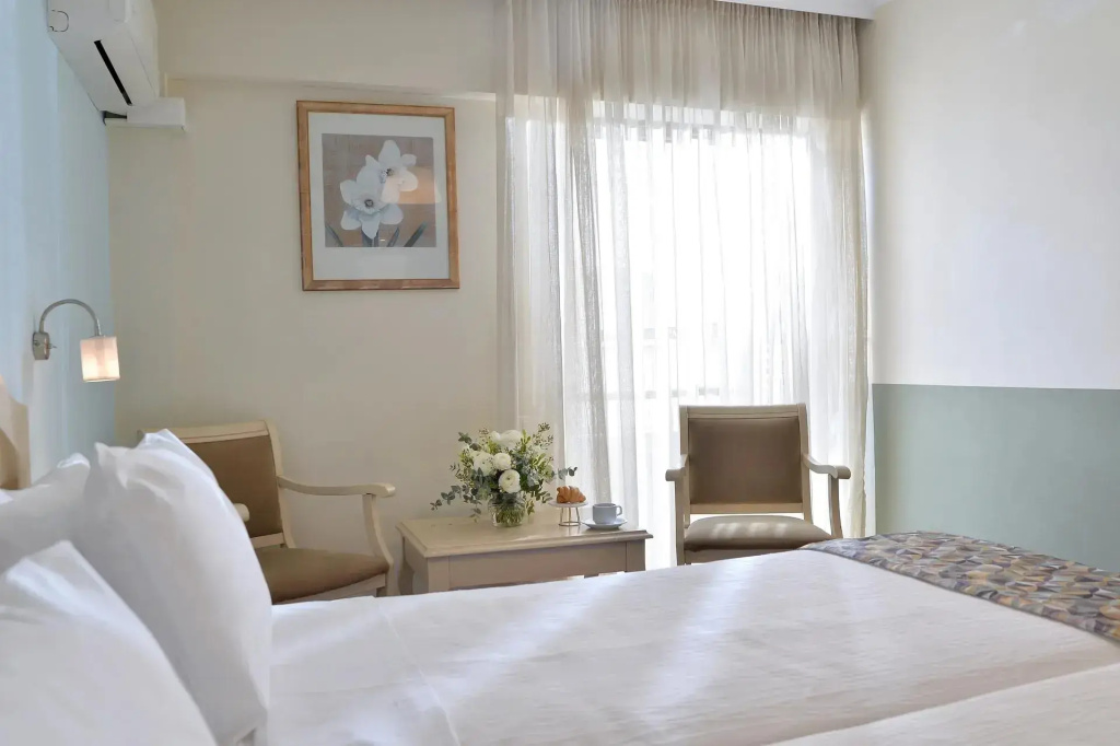 Airotel Parthenon - Chambres