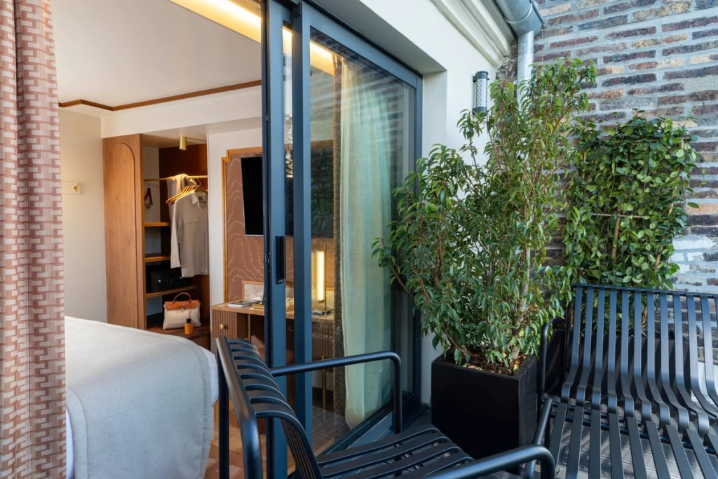 Hôtel Filigrane & Spa 54