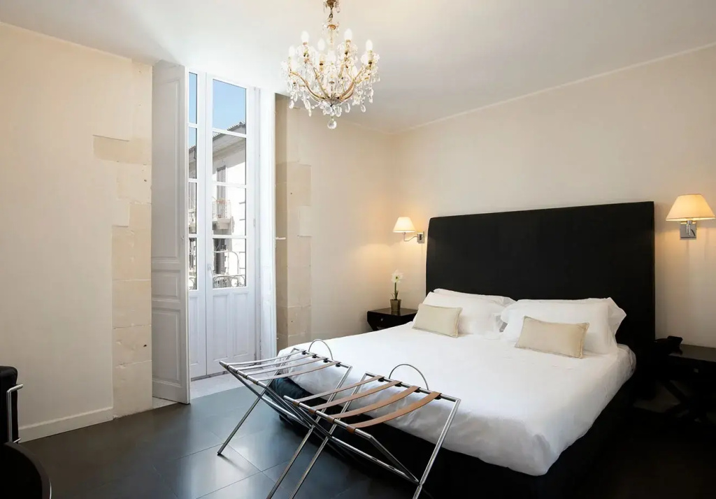 Hotel Palazzo Cavalieri - Chambres