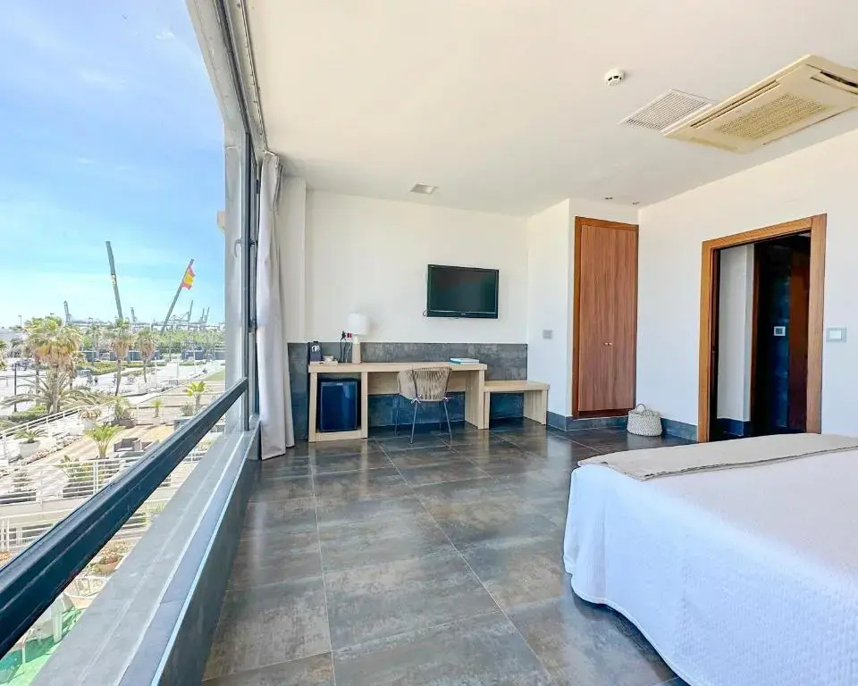 El Coso Hotel - Chambres