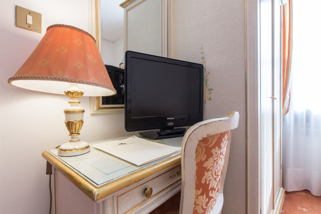Hotel Ambassador Tre Rose - Chambres