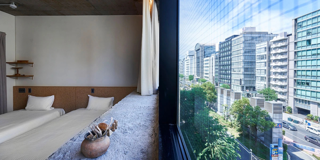 Hotel Morning Box Osaka Shinsaibashi 사진 16