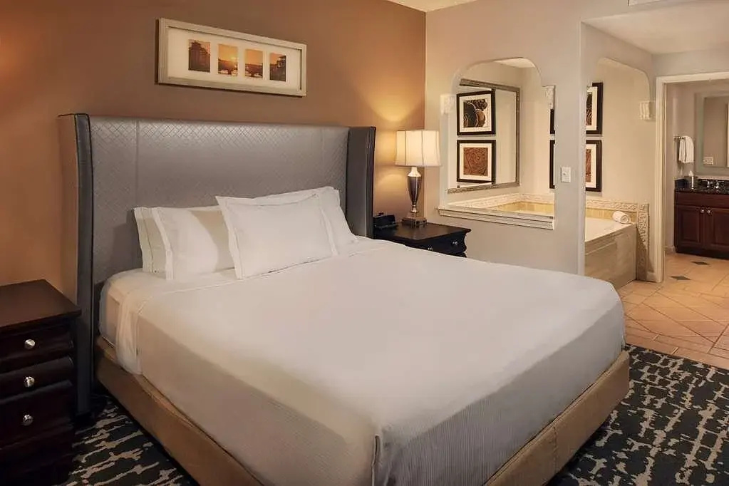 Hilton Grand Vacations Club Tuscany Village Orlando - Chambres