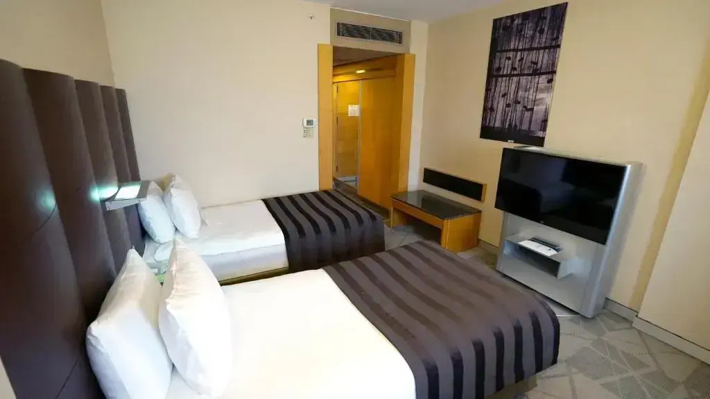 Point Hotel Taksim — фото
