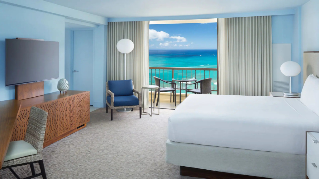 Hyatt Regency Waikiki Beach Resort & Spa - Chambres