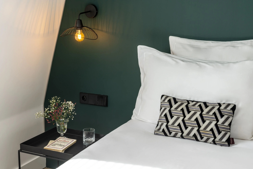 Double room (twin beds)
