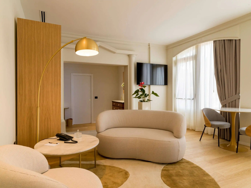 UNA Hotels One Catania Wellness & SPA - Général