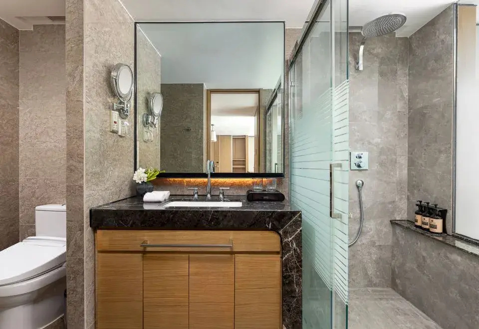 Ascott Guangzhou - Chambres