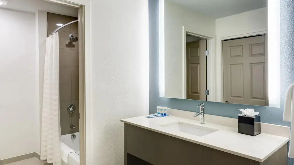 HYATT house Boston/Waltham - Chambres