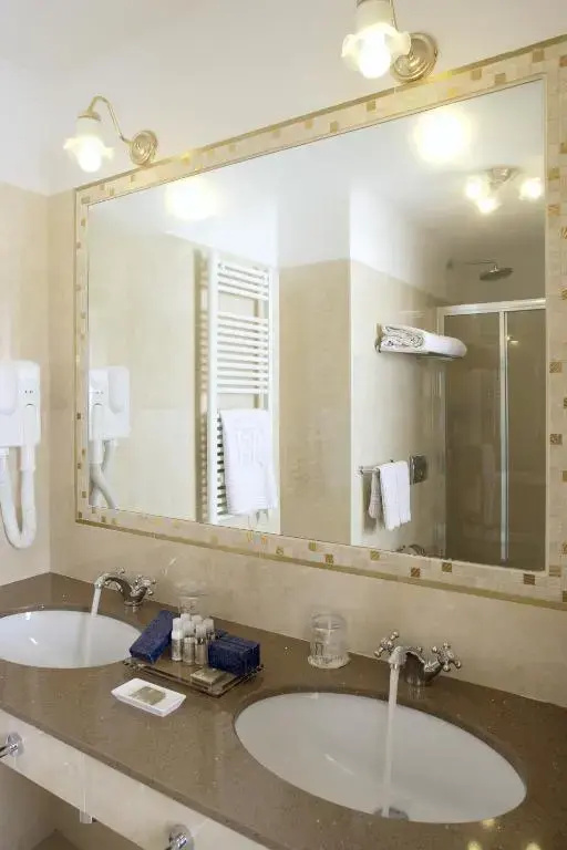 Giotto Hotel & Spa - Chambres