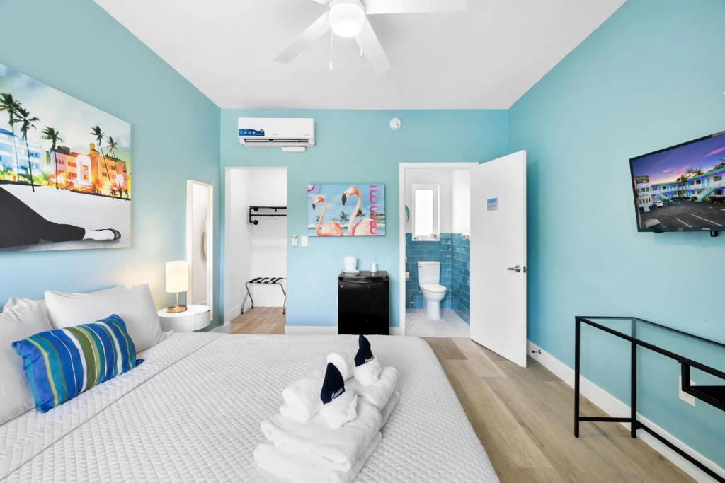 New Yorker Boutique Hotel - Chambres
