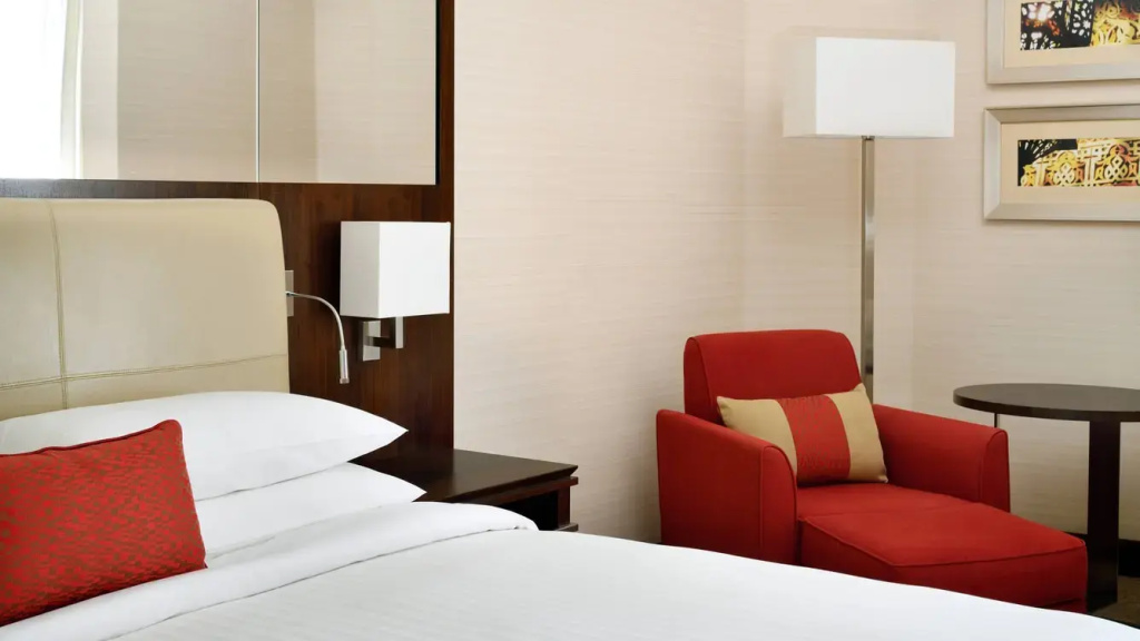 Riyadh Marriott Hotel - Chambres