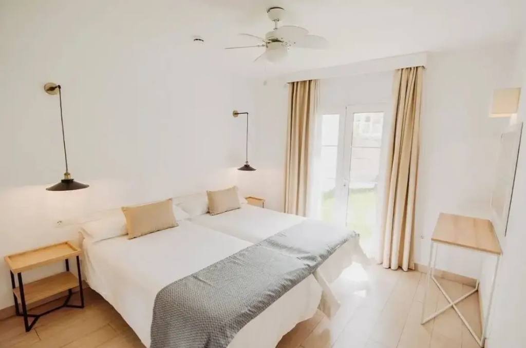 1 Bedroom Deluxe Ground Floor Apartment