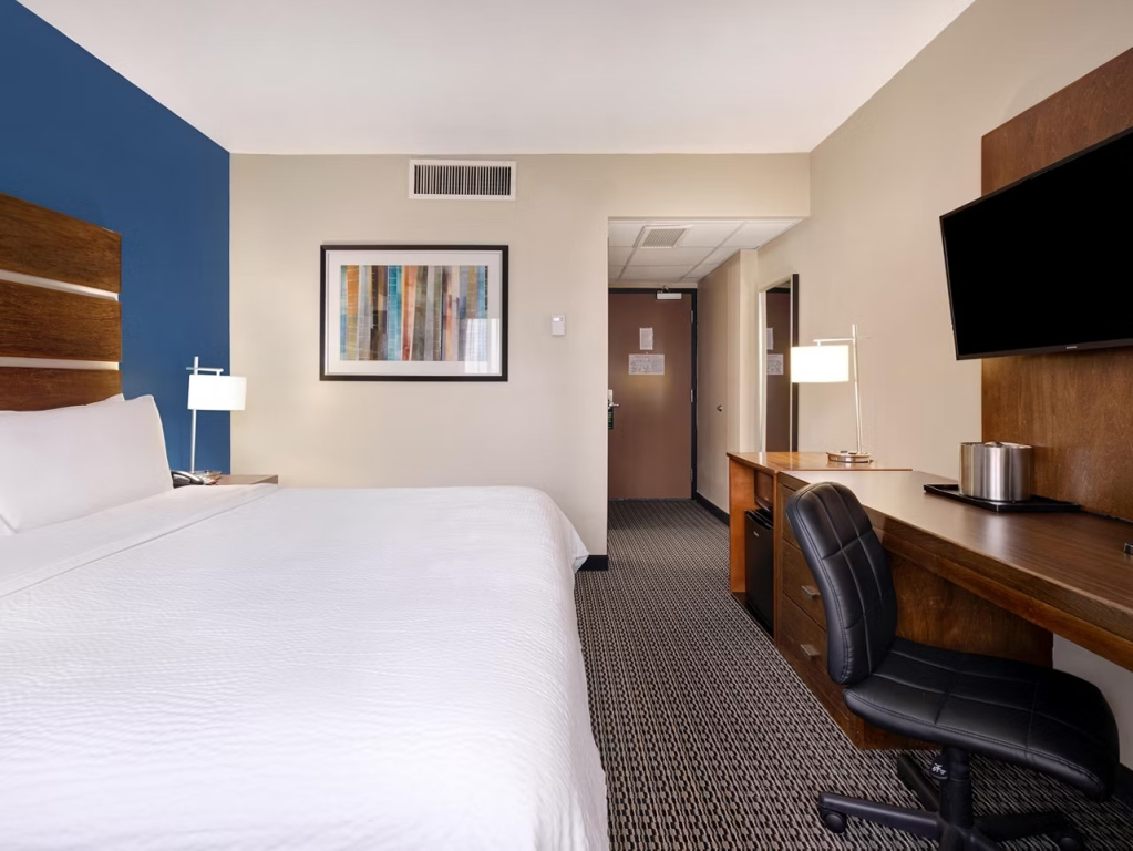 Holiday Inn Houston Downtown by IHG - Chambres