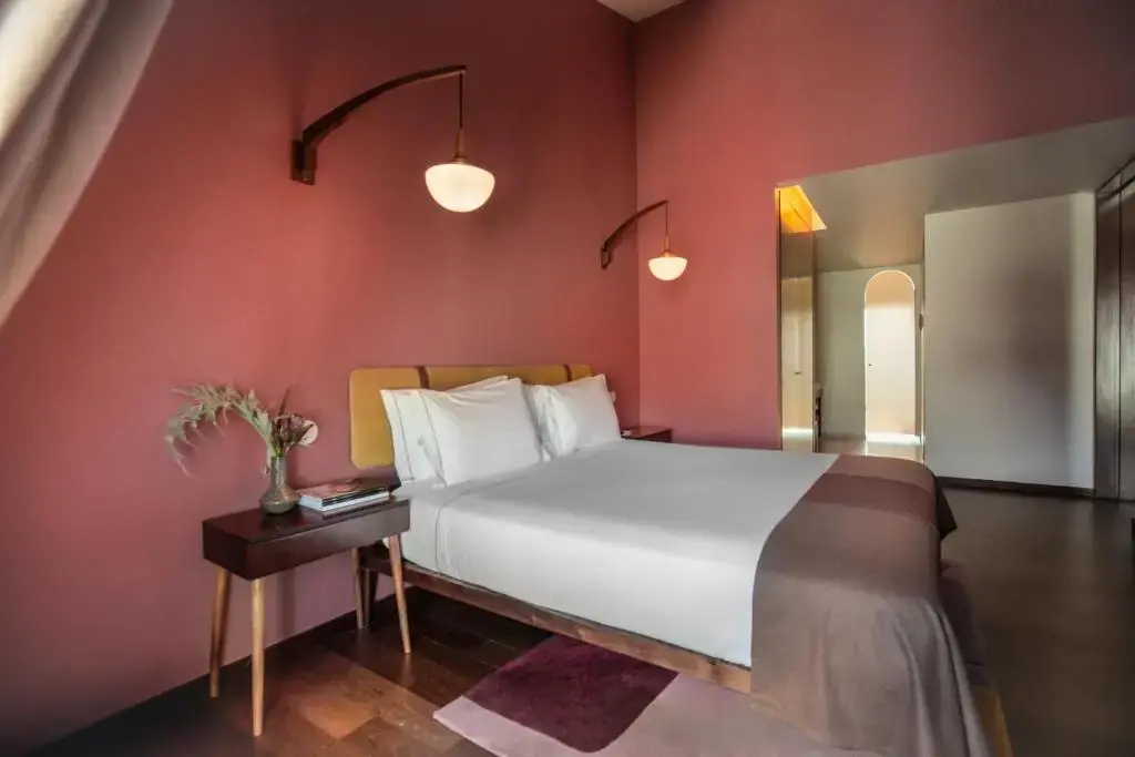 The Vintage Hotel & Spa - Lisbon - Chambres