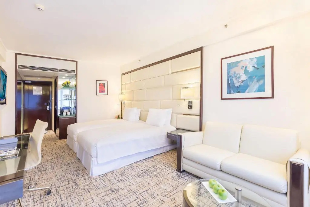 Regal Airport Hotel - Chambres