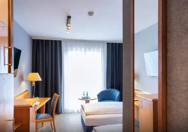 ACHAT Hotel Magdeburg - Chambres