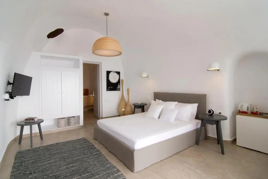 Premium Double Suite (full double bed)