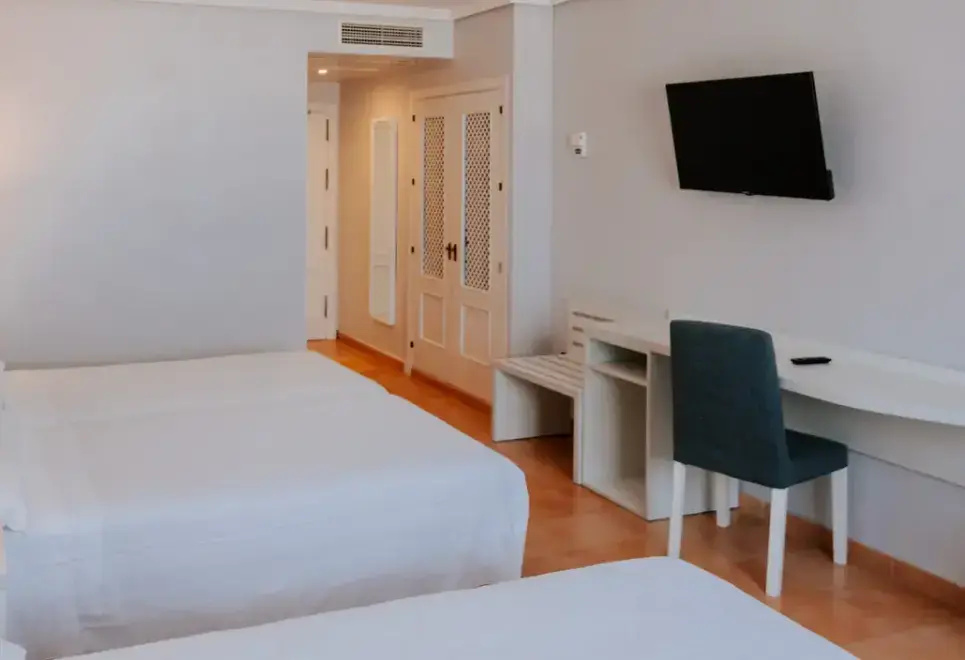 Hotel & Apartments Bahía Sur - Chambres