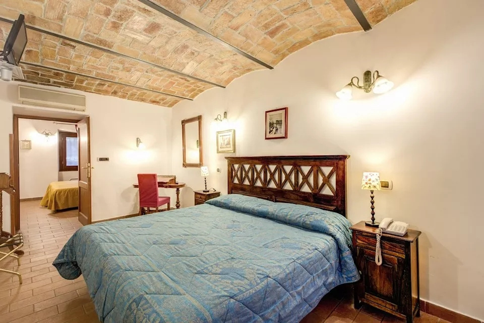 Hotel Gea di Vulcano - Chambres