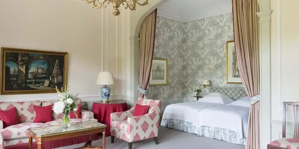 Brenners Park - Hotel & Spa, Oetker Hotels - Chambres