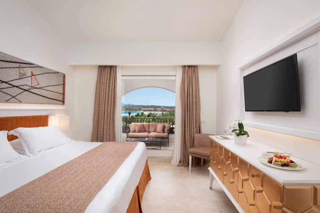 Abi d'Oru Sardinian Beach Resort & Spa - Chambres