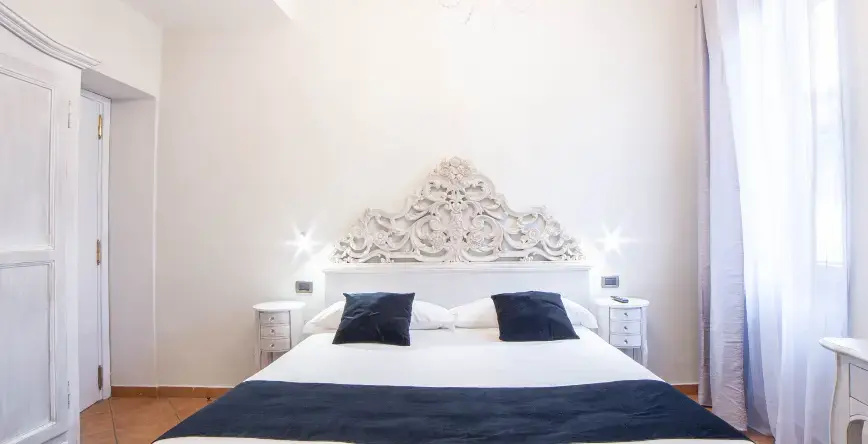 Budget Double room (full double bed)