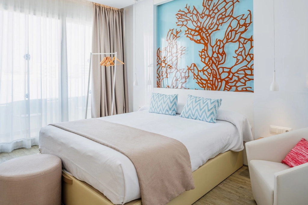 The Sea Hotel by Grupotel - Adults Only - Chambres