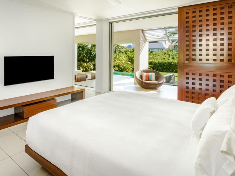 2 Bedrooms Plunge Quadruple Club Suite