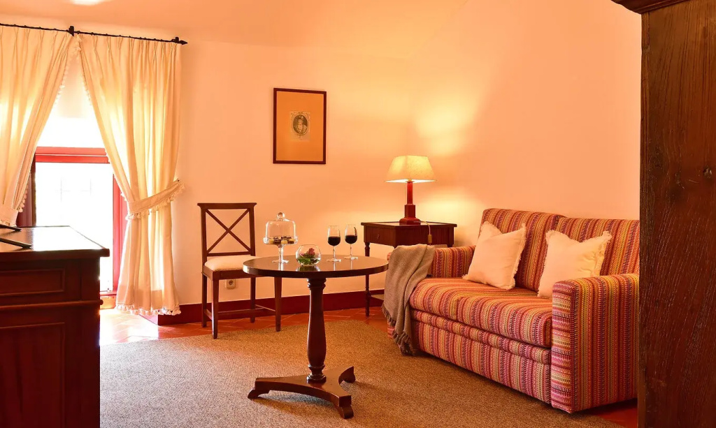 Pousada Convento de Beja - Historic Hotel - Chambres