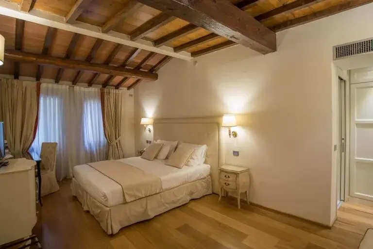 Hotel Atlantic Palace - Chambres