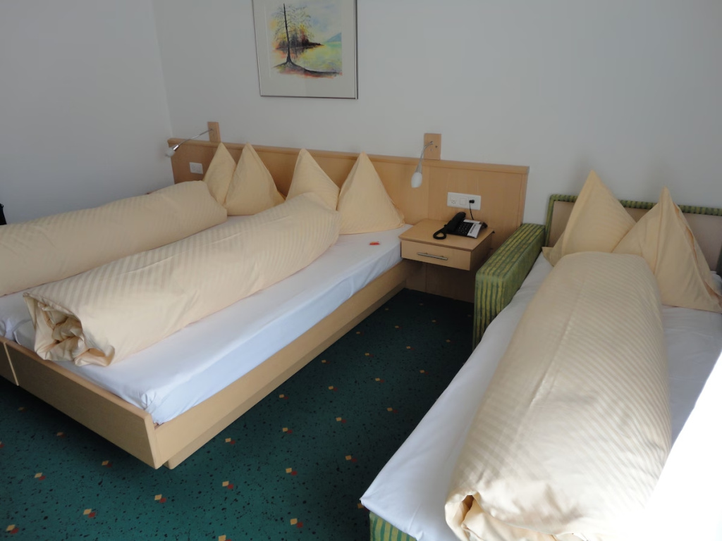 Hotel Hofbalzers - Chambres