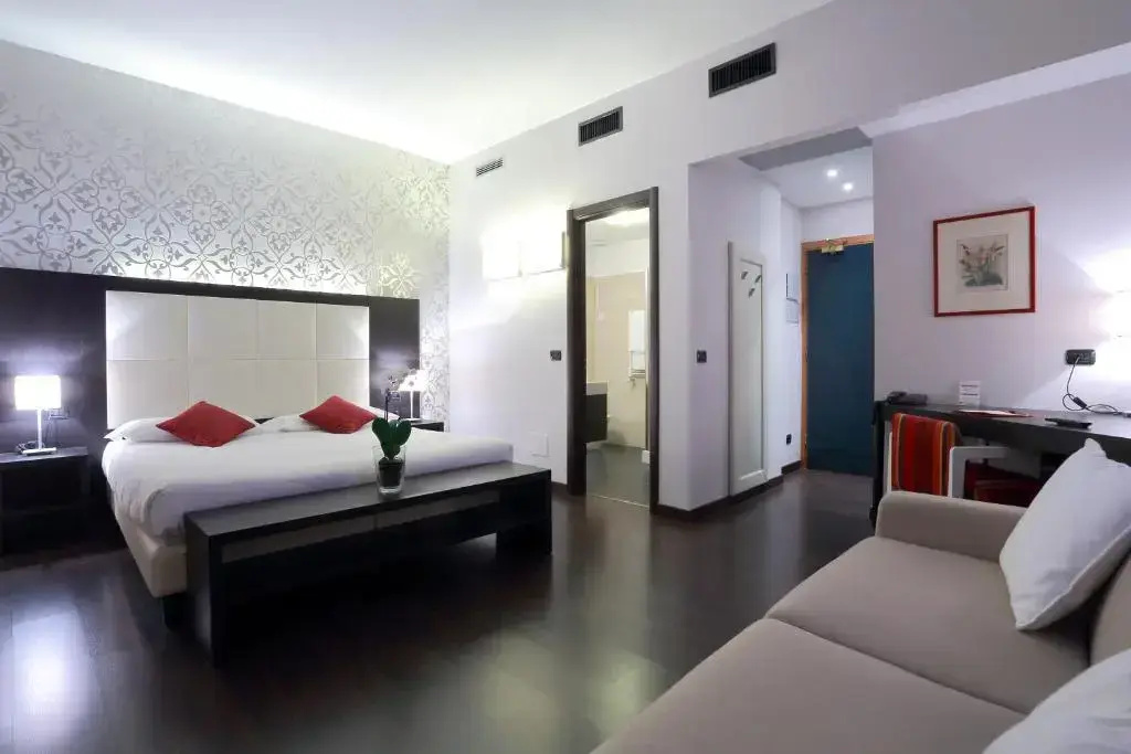 Hotel La Torretta - Chambres
