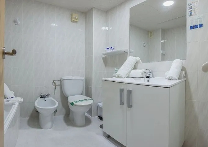 Magic Cristal Park - Chambres