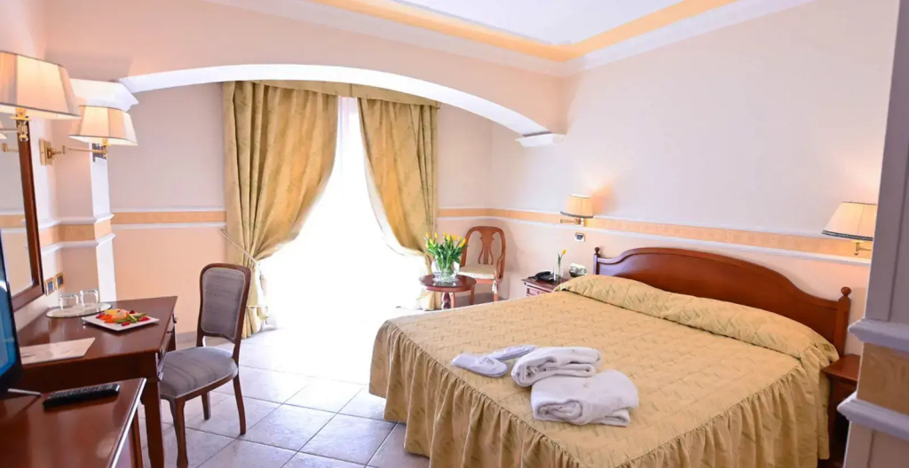Afrodite Boutique Hotel - Chambres