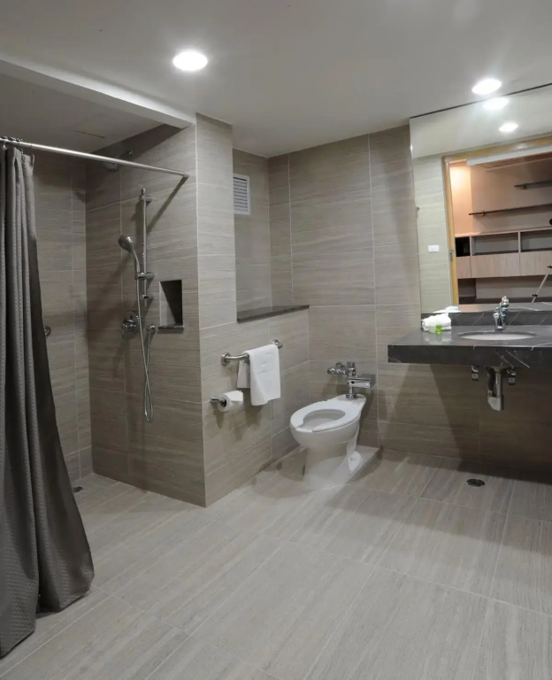 Hotel Benidorm Mexico City - Chambres