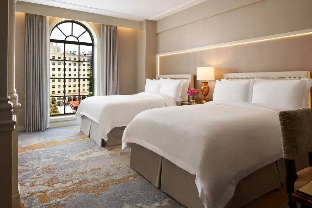 The St. Regis Washington, D.C. - Chambres
